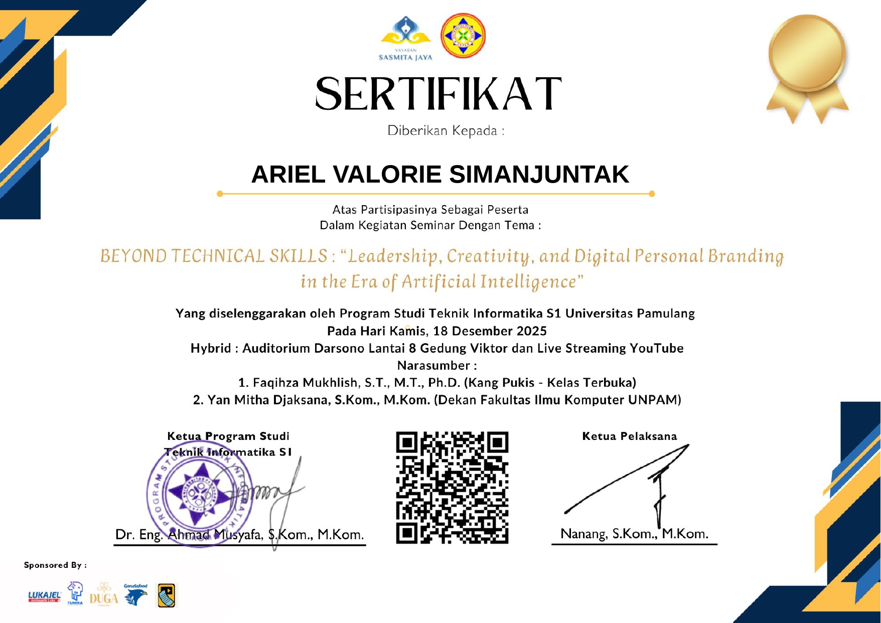 Sertifikat
