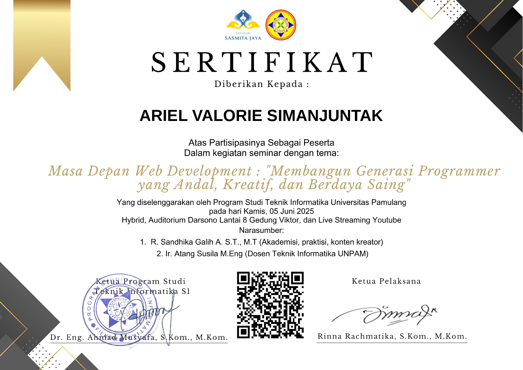 Sertifikat