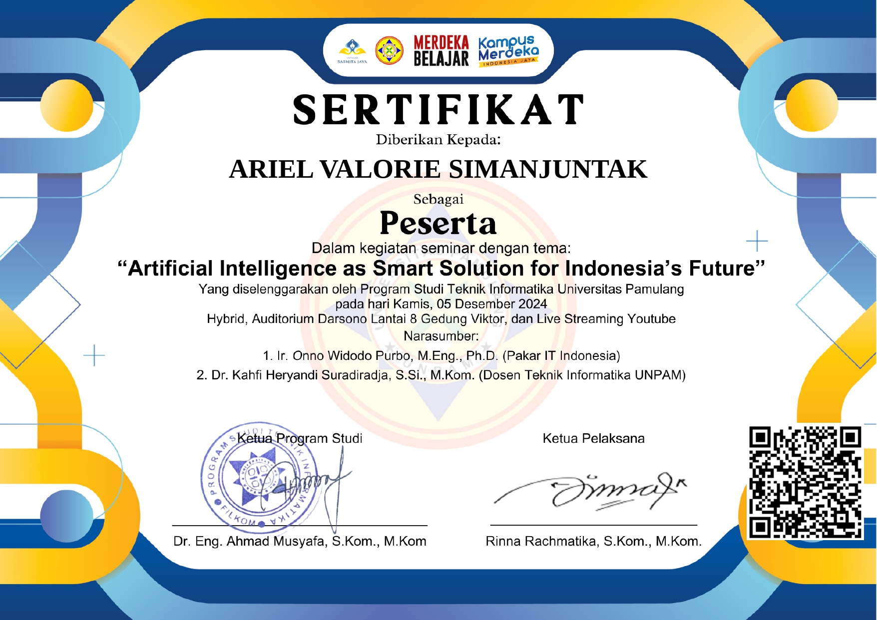 Sertifikat