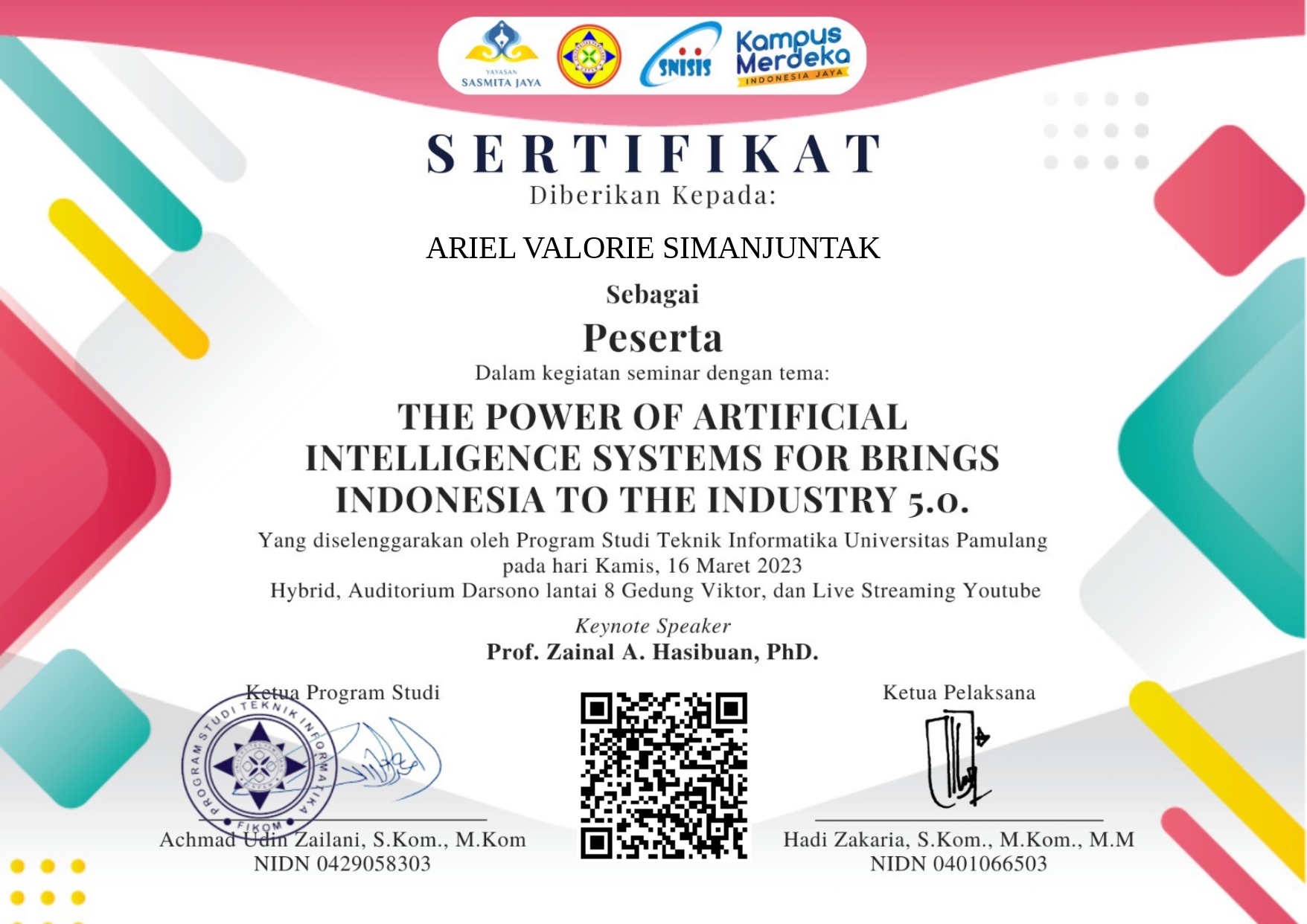 Sertifikat